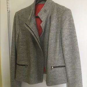 🍁 Gap wool blend lined jacket perfect for 🍁